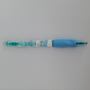 ✅️3/$10✅️ Sanrio Pochacco Cute Blue and White Pen New